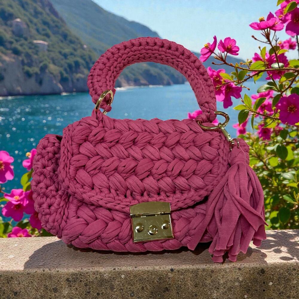 Luxury Handmade Italian Bag